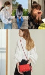 짧은 봄, 아웃핏에 포인트 주고 싶다면?