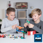 짐월드, 덴마크 유아입체블록 플러스플러스 신제품 23종 출시