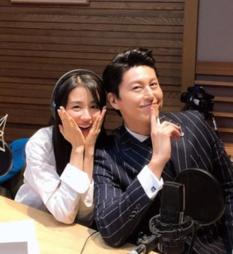 류수영·박하선 부부, 산불 피해 이웃 위해 1억 기부
