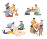 [키즈맘 인터뷰] 엄마 품 놀이터 원초롱 작가 주인공은 언제나 아이예요