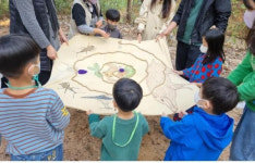 자연에서 놀자 서울시, 유아숲체험원 77곳 개장