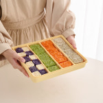 누적 판매량 76만개 국민템 퍼기 이유식 큐브 라인업 확장, 다담아 보관용기 출시!