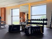 갤럭시아SM, 파라다이스시티 호텔에 테크노짐 프리미엄 피트니스 체험존 오픈