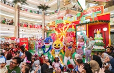 더핑크퐁컴퍼니, 동남아 오프라인 공략…LBE 전략 본격 가동