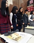 대통령 말 한마디에 우향우