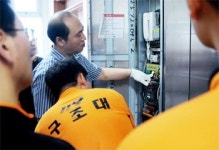 안전검사 합격, 그리고 역주행