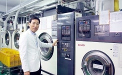 동네 세탁소에 시스템을 심다