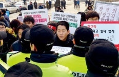 비정규직에게도 노동조합 許하라