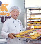 전직 금융맨, 도넛을 구워 인생을 팔다