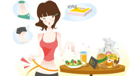 49.5kg인데, 빼겠다고요?