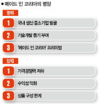 해외 OEM 중소기업은 죄인인가