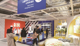 출점 5주년 이케아, 후발주자 무섭고 DIY는 안 통하고
