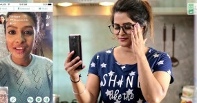 이용자만 1억명, 그 앱이 토종이었어?