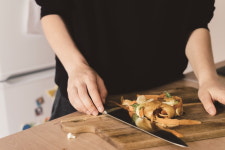 [Start-up 로터스블랑의 도전❷] 굴 껍데기, 감껍질의 변신 … 엄마노믹스, 환경을 깨우다