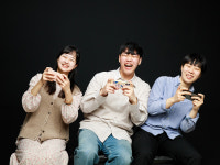 스마트폰 게임하면서 착한 정보 수집하기