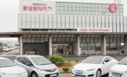 [Weekly Car] 전기차 들이는 SK렌터카의 플랜