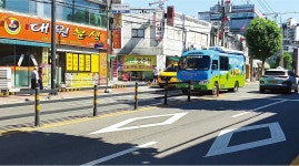 [코로나19와 교육사각지대➐] 도서관이 달리자 사각이 사라졌다