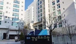 강남브리즈힐 가보니… 땅값 뺀 아파트 더 올랐다