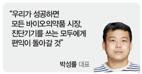 필터 국산화 위해… 가지 않은 길 걷다