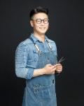 낡은 목욕탕에서 키운 100년 바버의 꿈