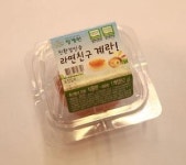 씨유, 날계란 낱개로 첫 판매