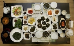 건강한 자연의 맛은 바로 이런 것이야~