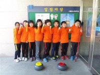 [우리 지역 스포츠 꿈나무] 제95회 전국동계체전 준우승 서울발산초등학교 ‘컬링팀’