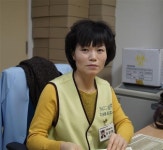 “봉사를 통해 오히려 마음의 치유를 얻습니다”