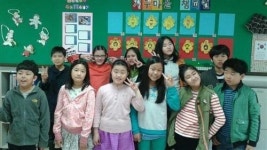 “즐거운 한국생활, 학교에서 시작해요!”