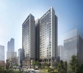 아크로텔 강남역 오피스텔, 246실 공급