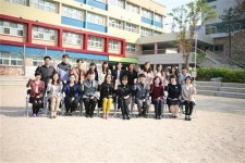 “우리 아이들의 마음 밭, 바르고 곧게 펴주세요”