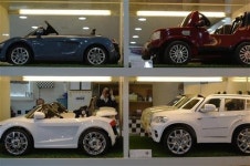 수입명품브랜드 유아전동차 전문점 ‘Autobahn Kids Car 영등포점’