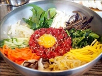 [구미] 갈비살 육회비빔밥 생고기 한우전문 맛집 초가집
