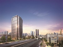 태영건설 수익형 소형 오피스텔,  ‘당산역 데시앙루브’