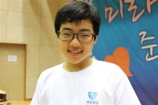 열정을 담은 신나는 난타  - 염경중학교 드럼클럽