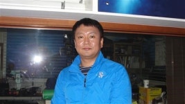[스포츠와 사람들] 풍덩! 다이빙에 빠진 사람들 일산 잠수풀
