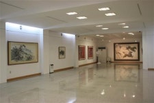 청주의 ‘아트로드’, 미술관·갤러리를 찾아가다 ⑤충북문화관 & 운보미술관