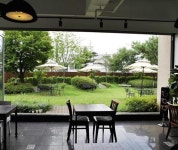 분당, 카페 드노피(Cafe de Nophie)