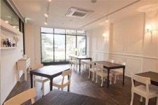분당, 카페 드노피(Cafe de Nophie)