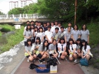 분당 대진고등학교 환경동아리 ‘숯내지킴이(BDSN)’