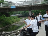 분당 대진고등학교 환경동아리 ‘숯내지킴이(BDSN)’