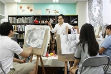 입시미술 전문 ‘가슴시각미술학원’