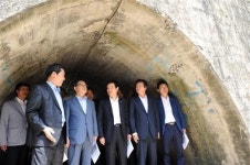 구미시 상습정체 경부선 철도 굴다리 ‘넓어진다’