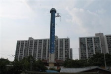 길거리 미술관을 만나다 - 대동 ‘하늘공원’부터 중촌동 ‘거리미술관’까지
