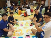 천안월봉중학교, 학교 학부모 하나 된 프로그램 운영