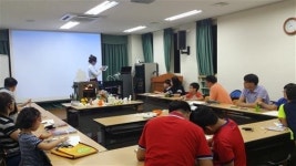 학교 밖 세상은 우리들의 또 다른 배움터랍니다~