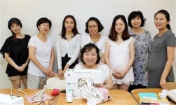 롯데백화점 강남점 MBC문화센터 ‘홈패션DIY