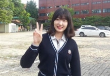 [빛날인] 상일여고 최하늘