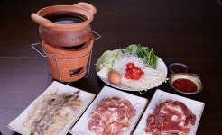 어느 음식과도 비슷하지 않은 맛이 바로 타이음식의 매력!