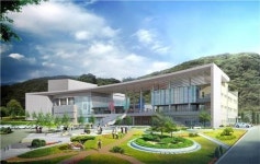 구미시 강동문화복지회관 기공식 개최